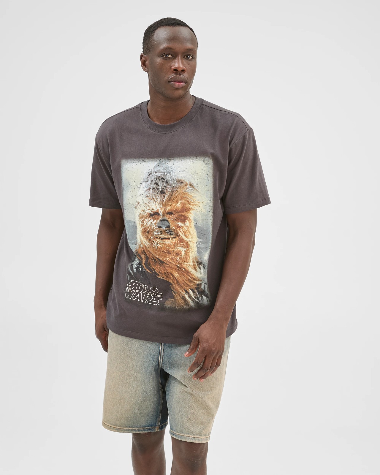 Licensed Star Wars Australian Cotton Graphic T-Shirt 5 of 5
