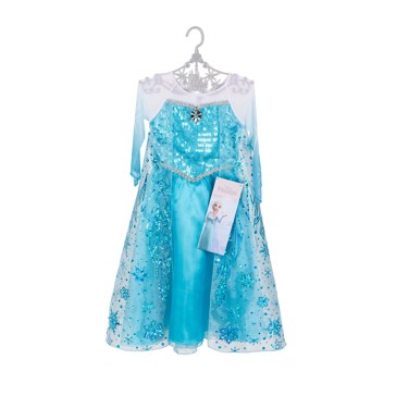 Disney Frozen Elsa Classic Kids Costume - Ages 3