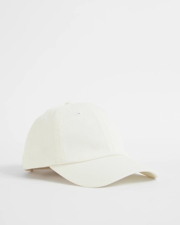 Denim Cap