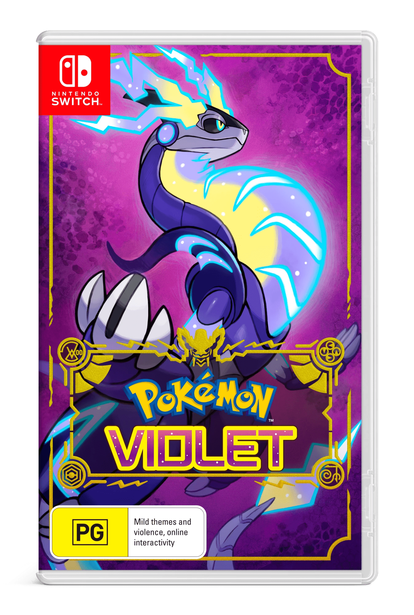 Pokémon Violet - Nintendo Switch | Target Australia