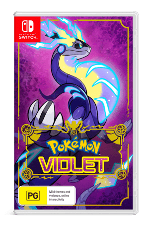 Pokémon Violet - Nintendo Switch