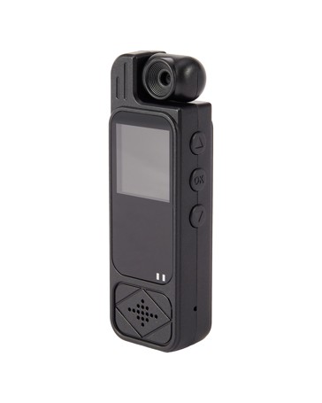 Anko 480P Mini Action Clip On Camera