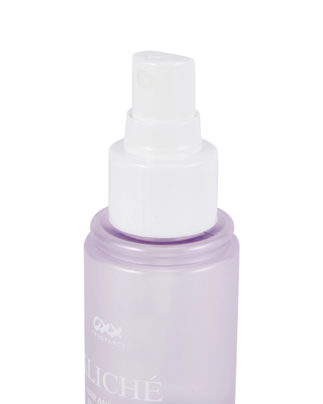 OXX Fragrance Multi Violet Aura Hair and Body Perfume Mist 100ml, Violet- Tuberose and Musk 3 of 4