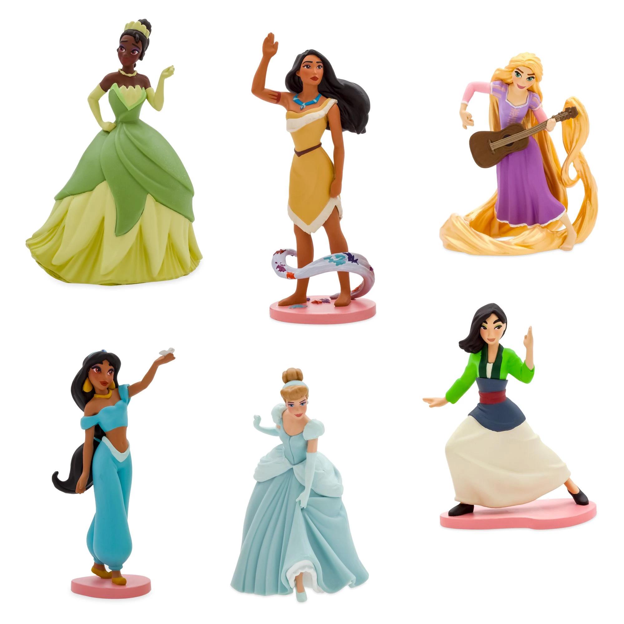 Disney Princess Figurine Playset | Target Australia