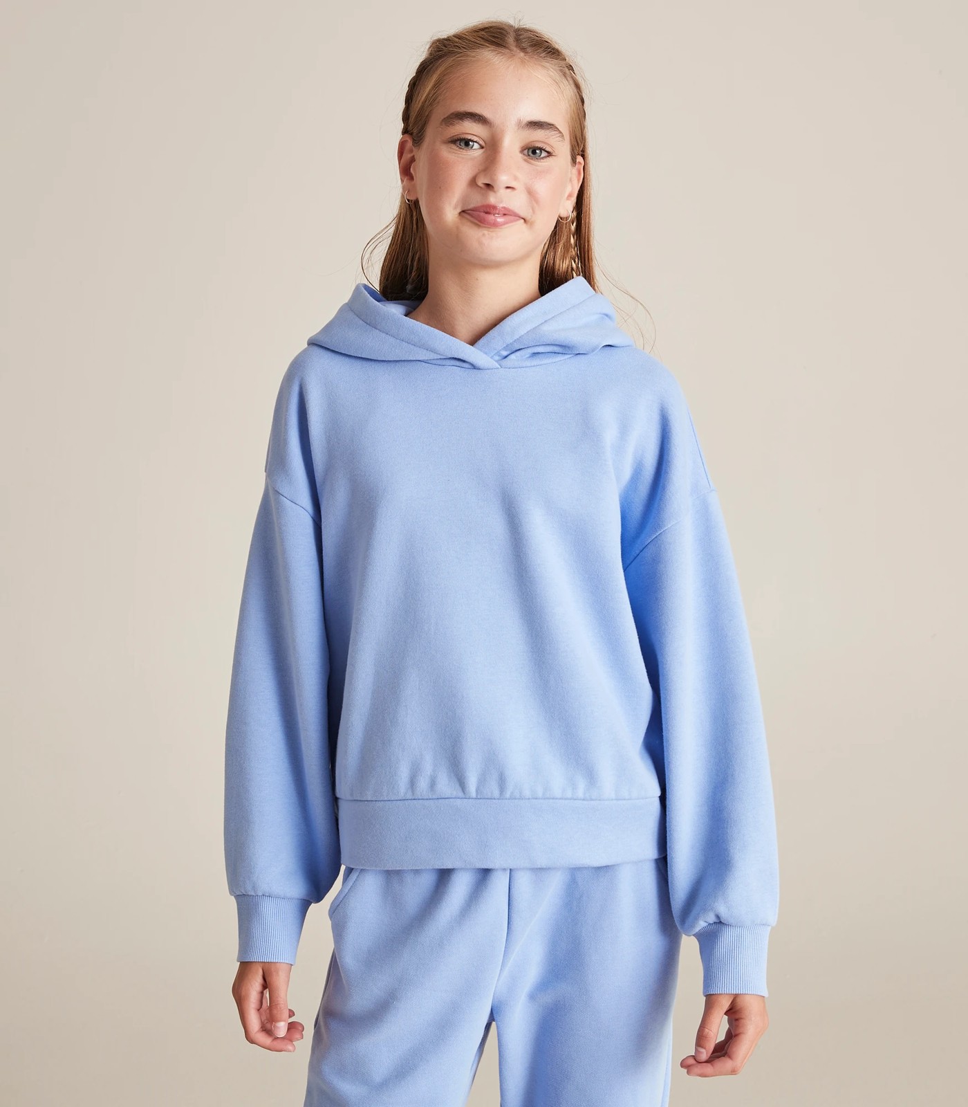 Basic Fleece Hoodie | Target Australia