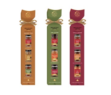 Trio Bon Bon - Assorted