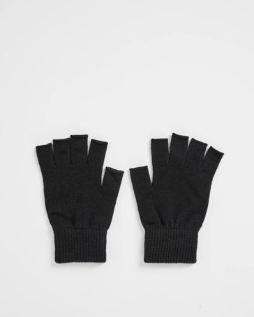 Essential Fingerless Gloves