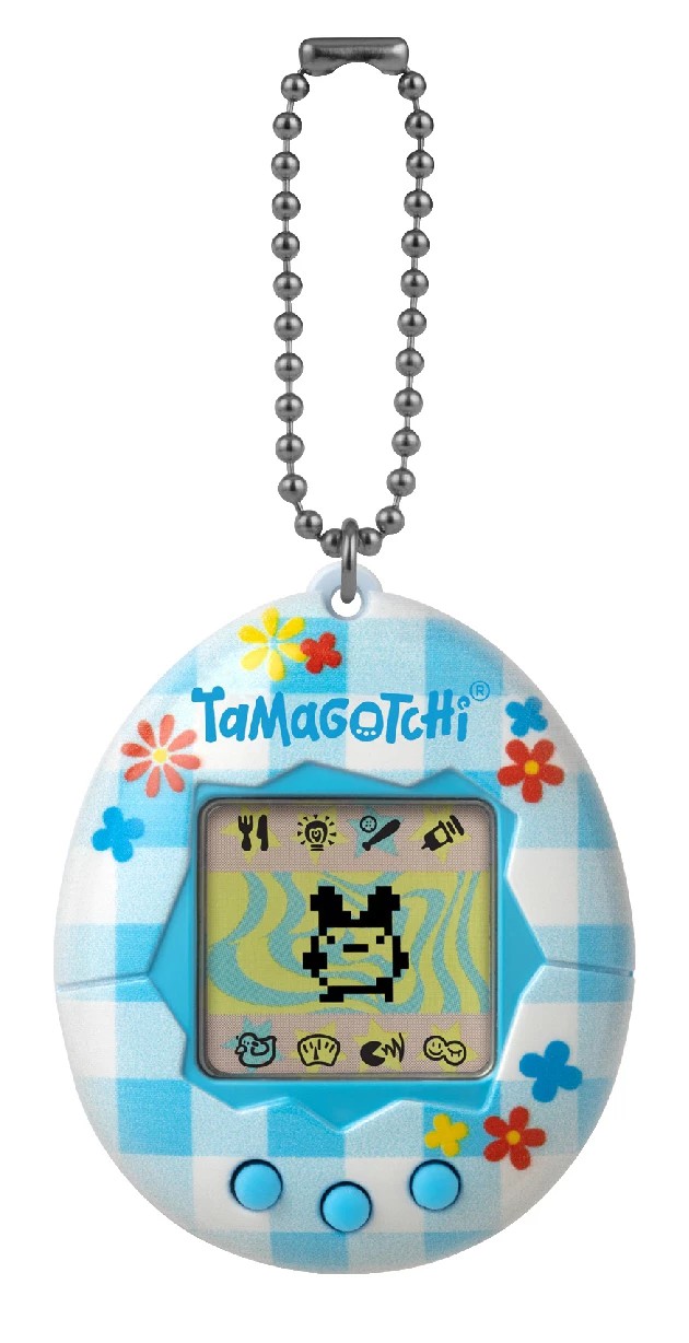 Tamagotchi Original - Flower Gingham