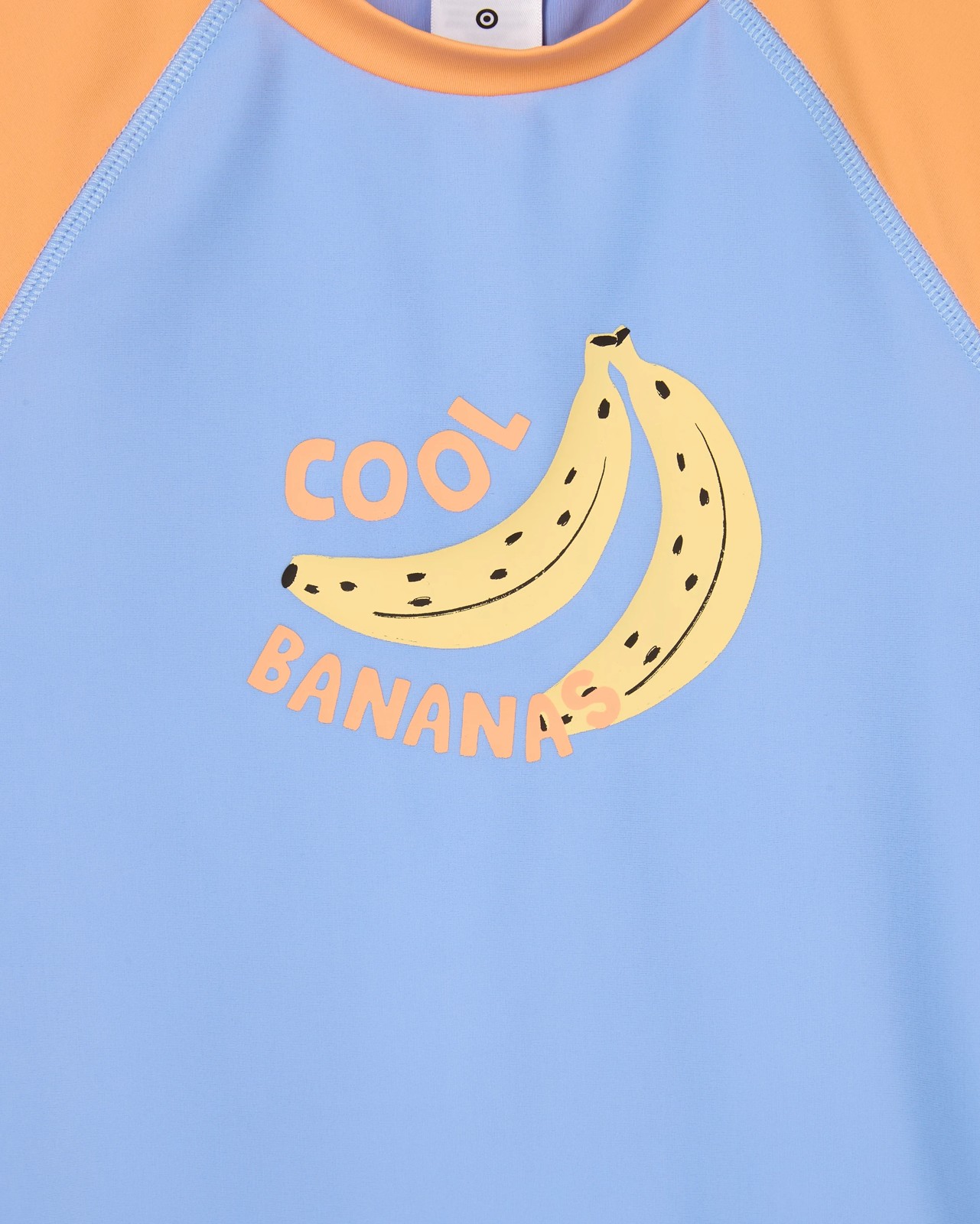 Short Sleeve Rash Vest - Multi 2 of 2