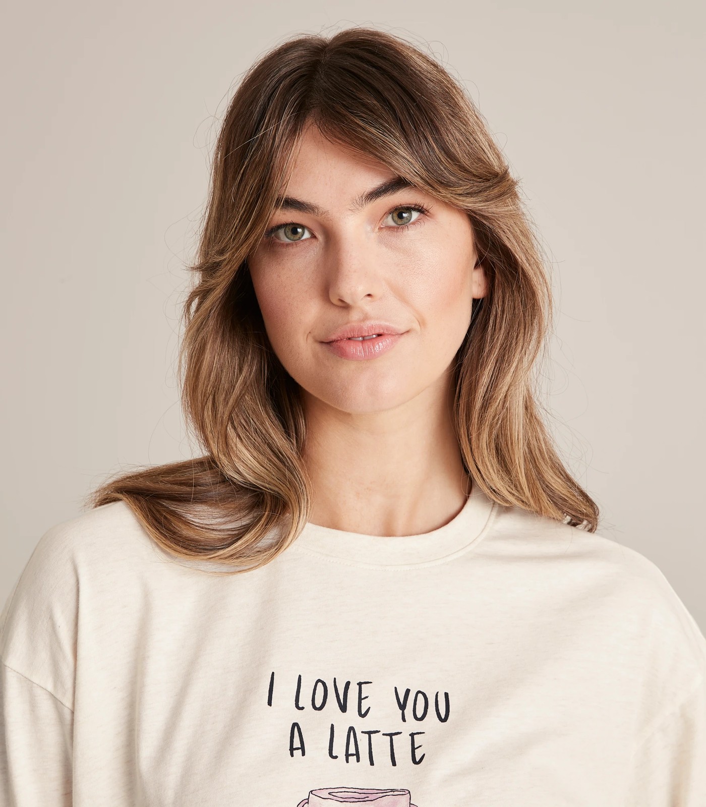 Slogan Sleep Long Sleeve T-Shirt | Target Australia
