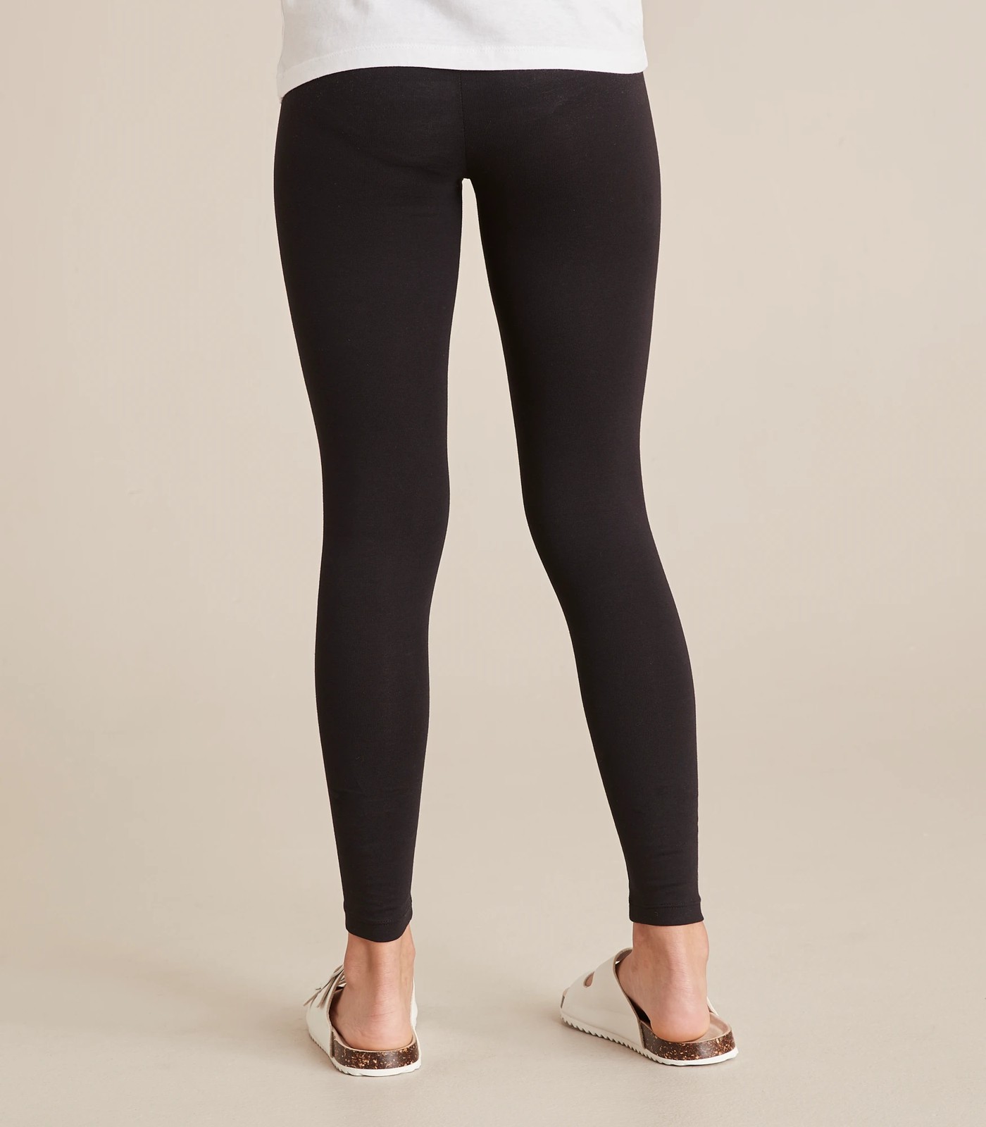Organic Cotton Essential Legging 5 of 6