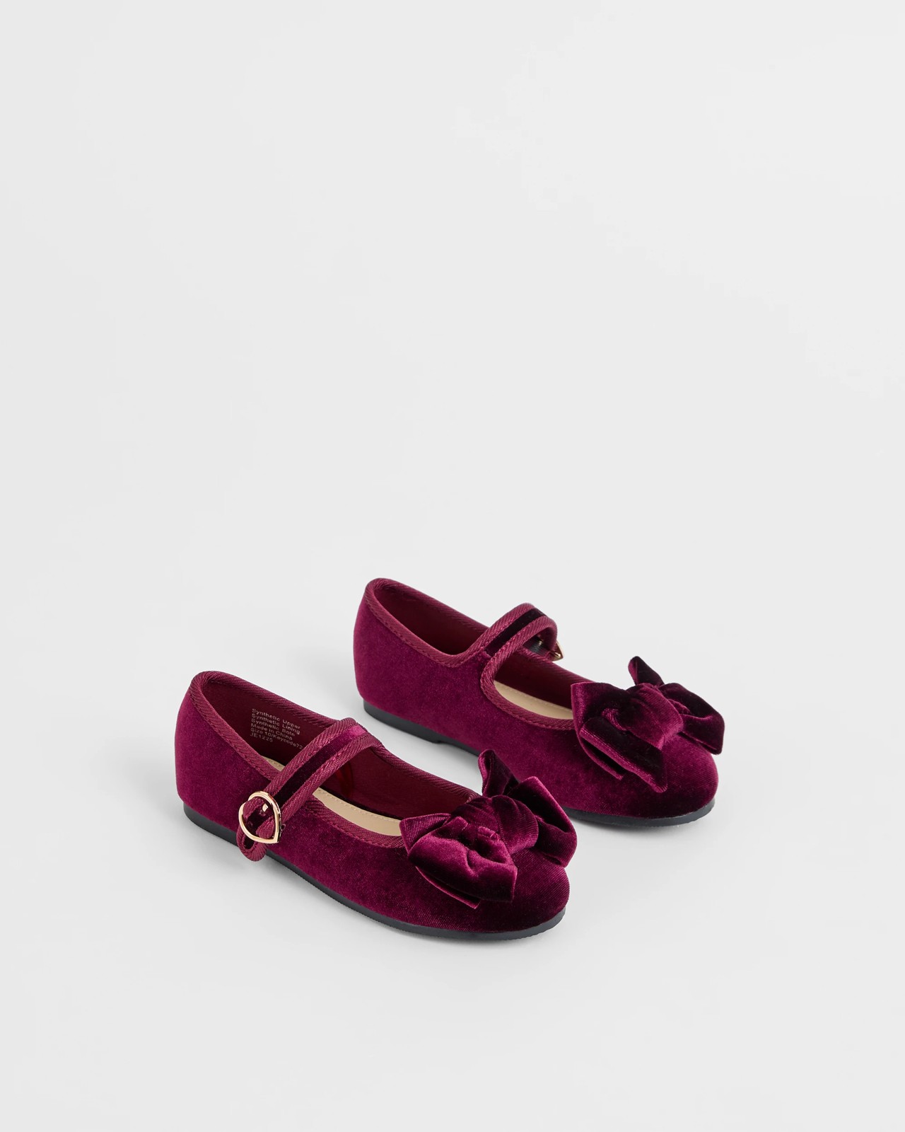 Valour Bow Ballet Flats 2 of 3