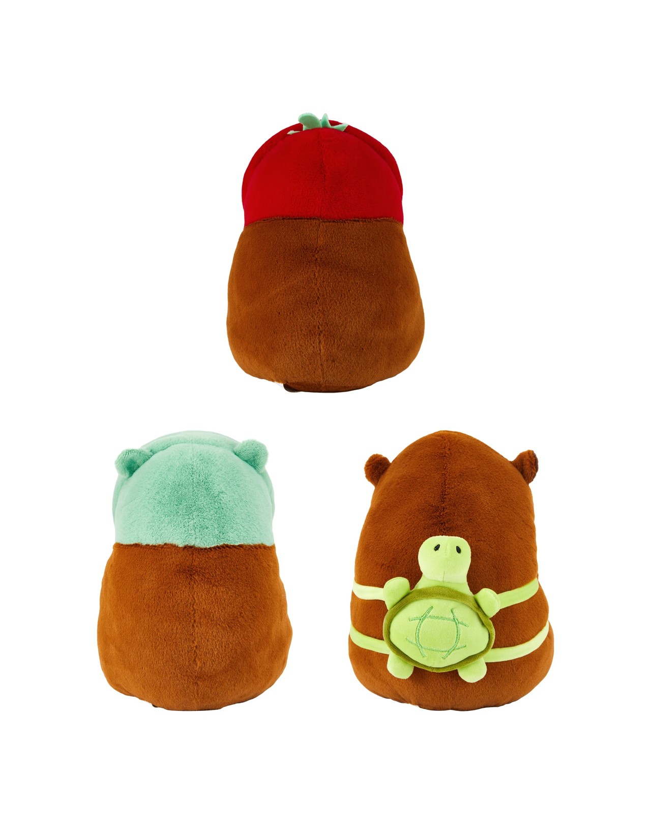 Anko Capybara Plush - Assorted 2 of 3