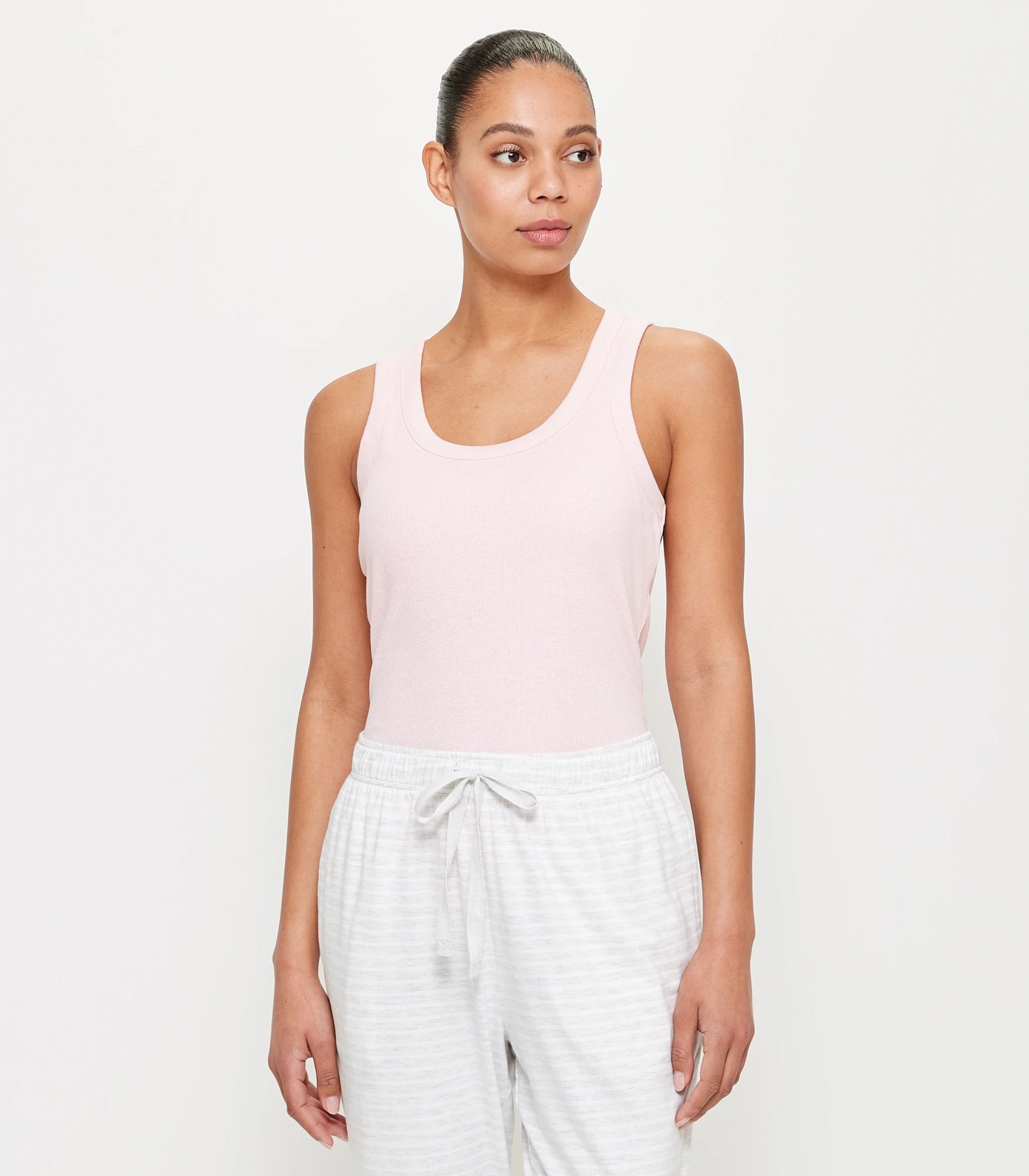 Sleep Singlet with Shelf Bra