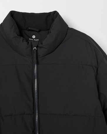 Plus Size Core Puffer Jacket