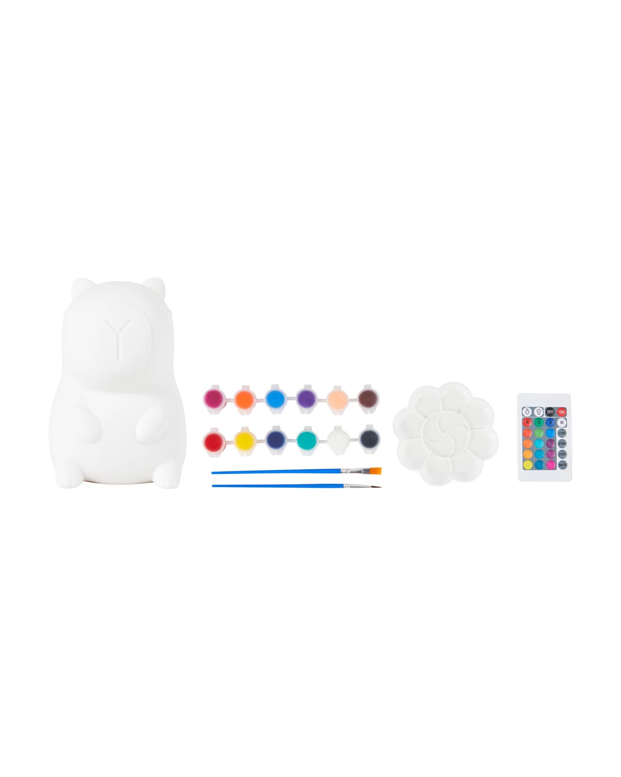 Anko Make Your Own Capybara Night Lamp 2 of 6