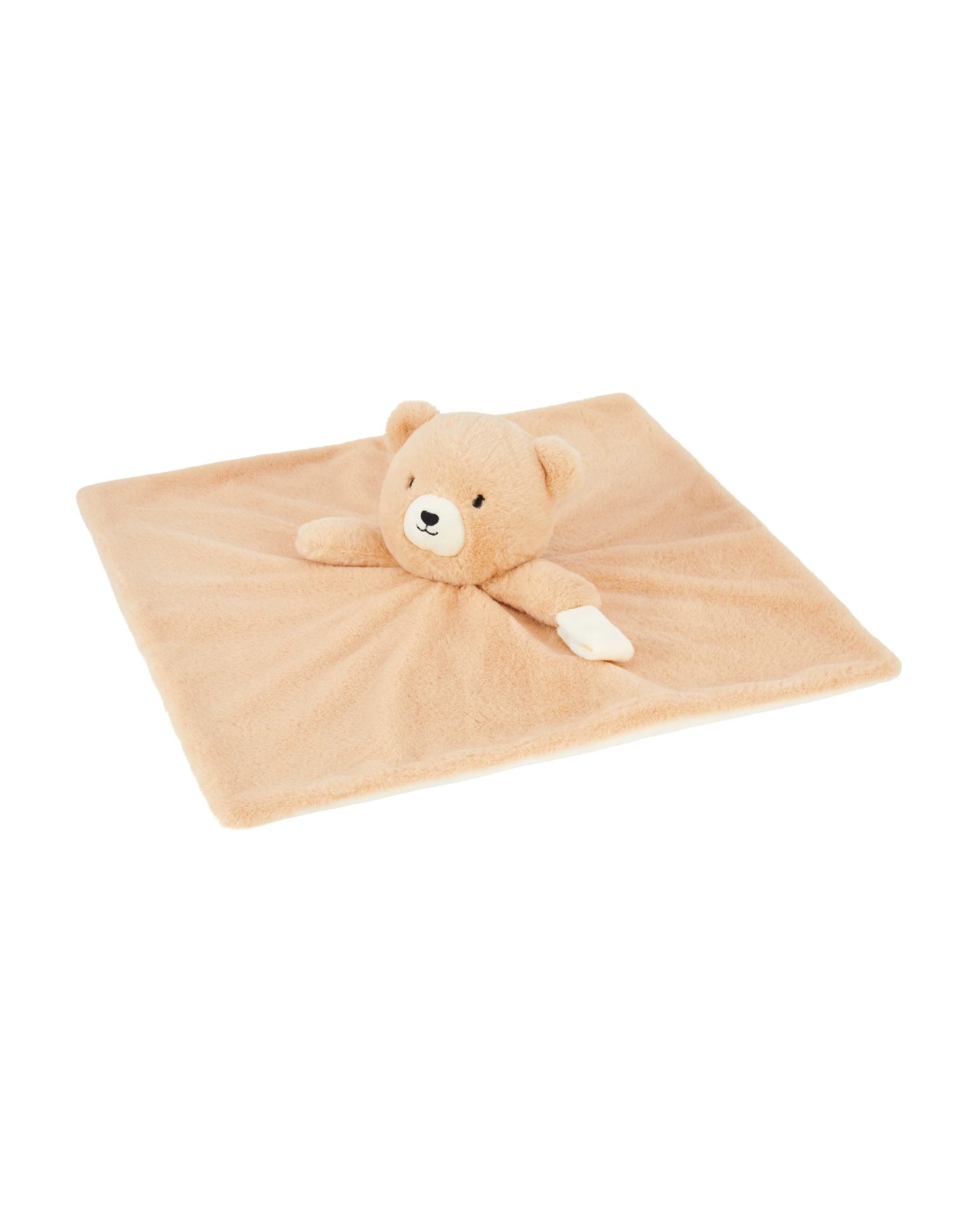 Anko Cuddle Toy and Comforter - Bear 4 of 6