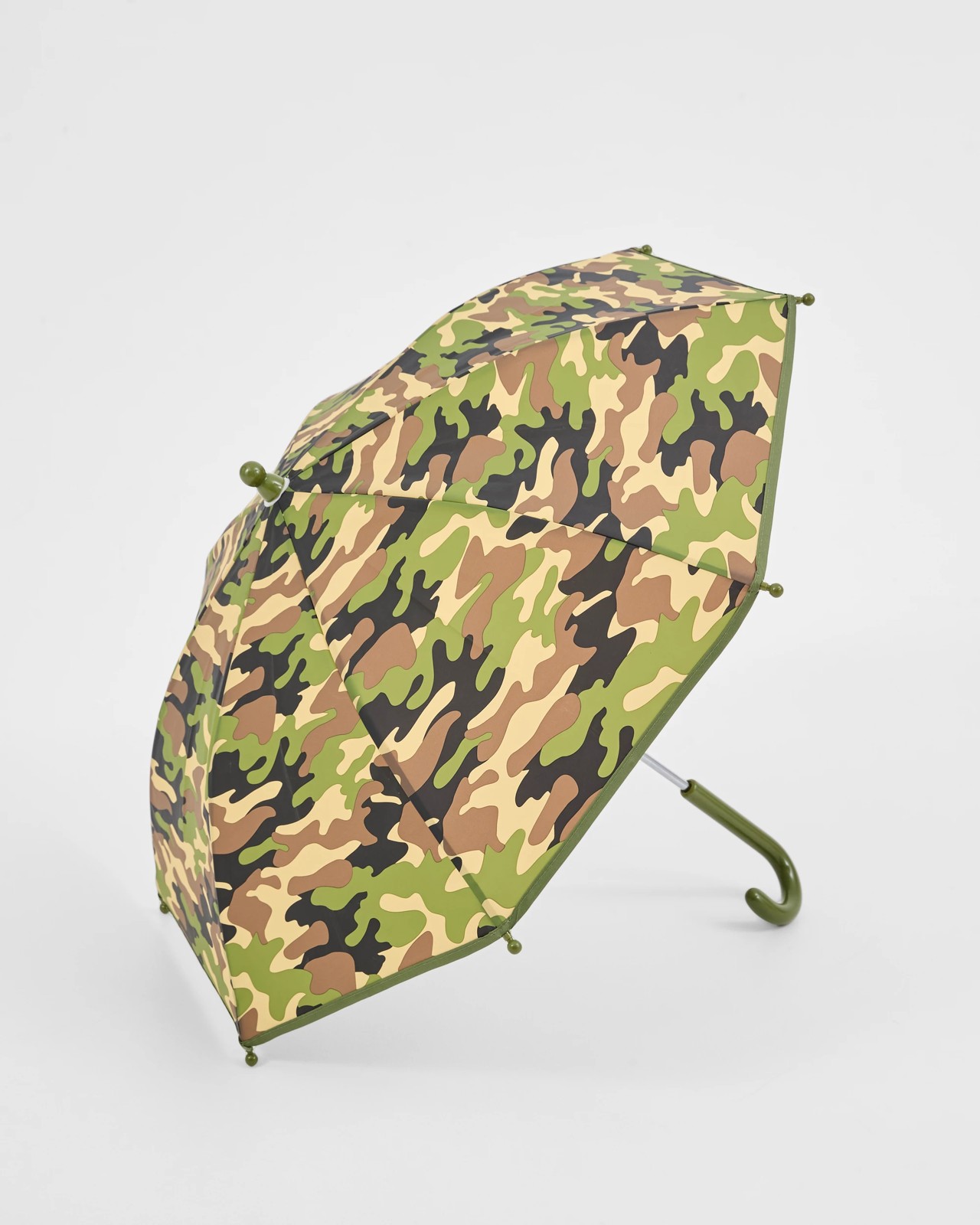 Camo Print Umbrella 2 of 3