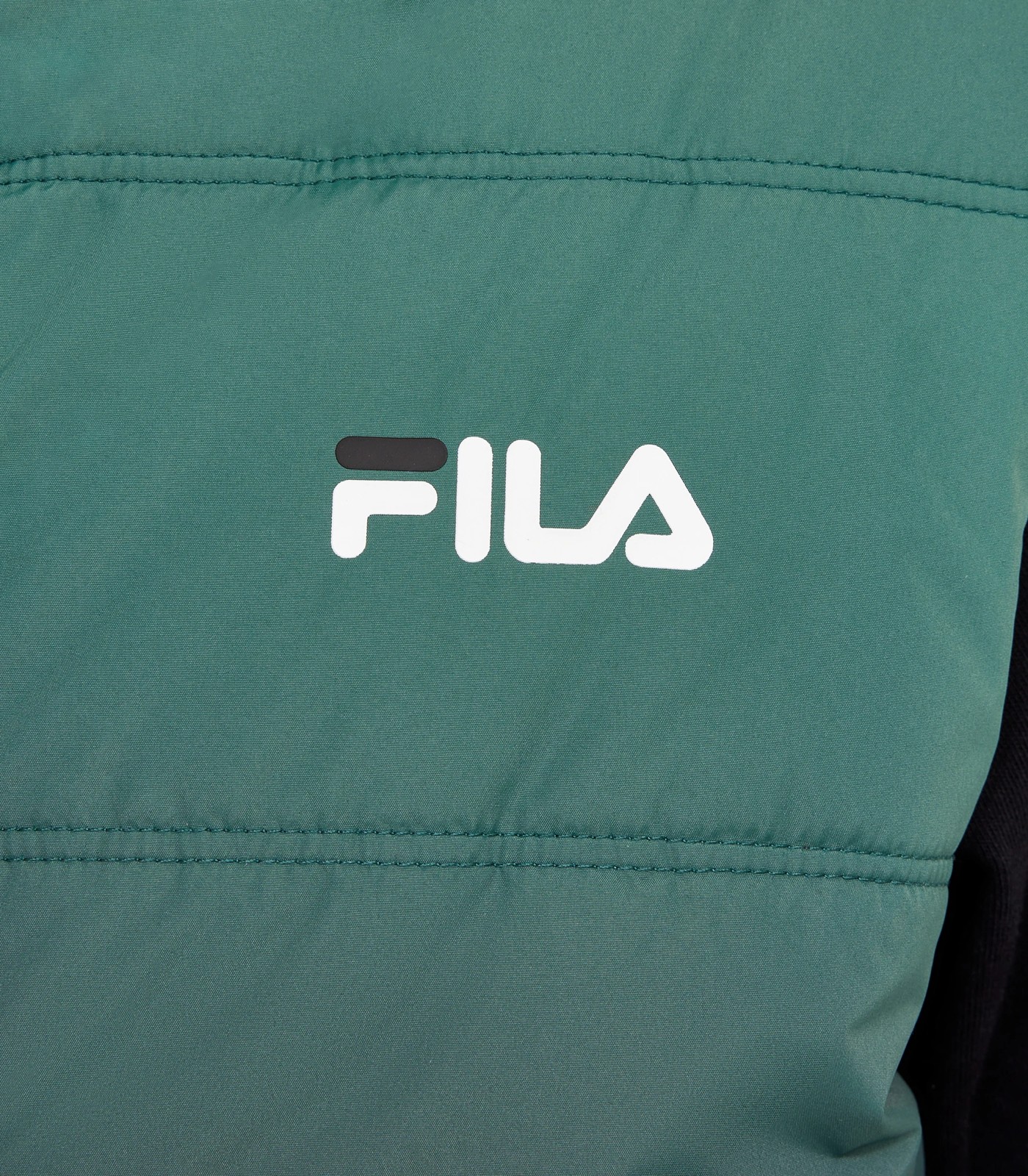 Fila adelina clearance crop puffer coat