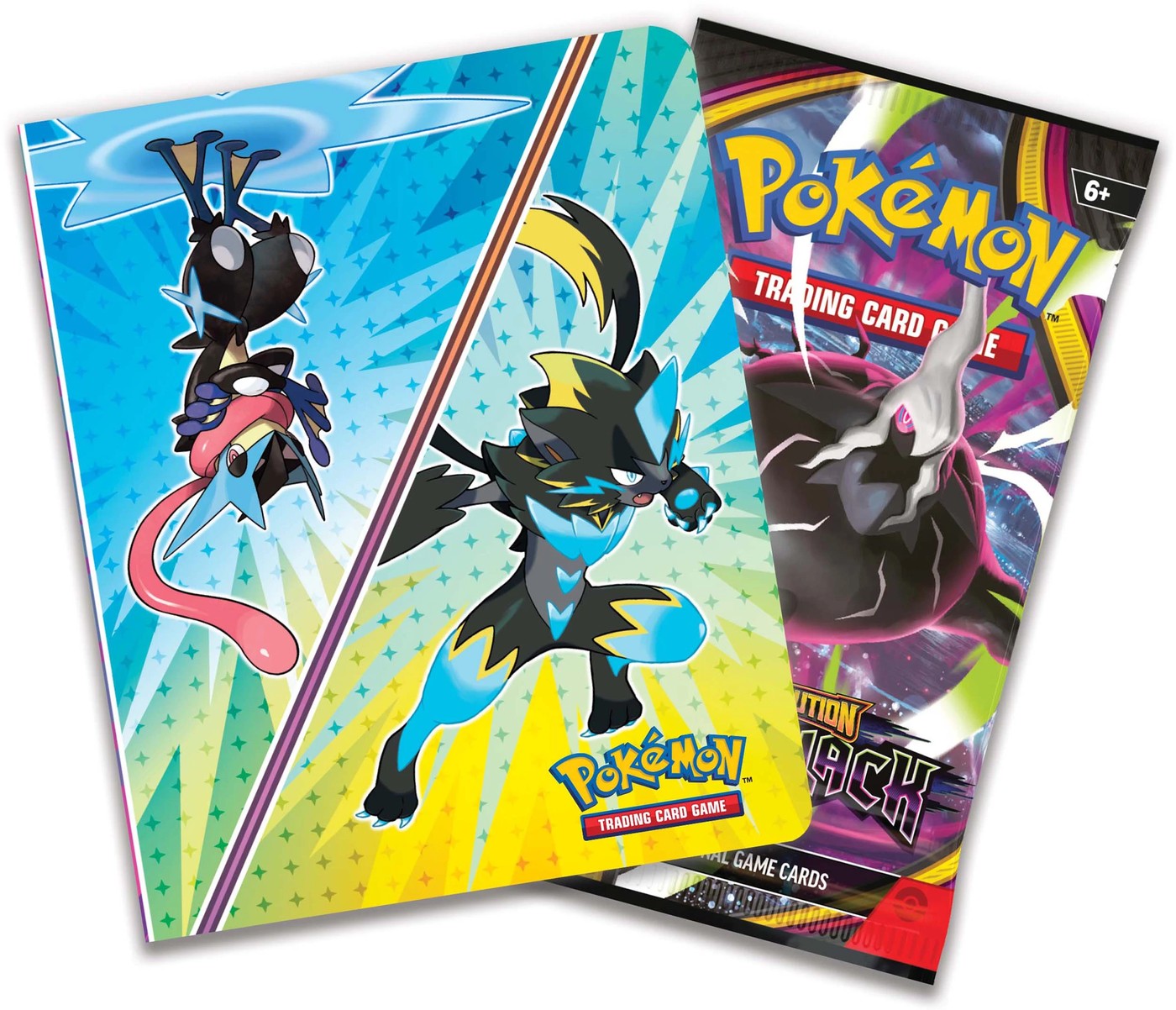 Pokemon TCG: Mini Portfolio - Assorted 4 of 5