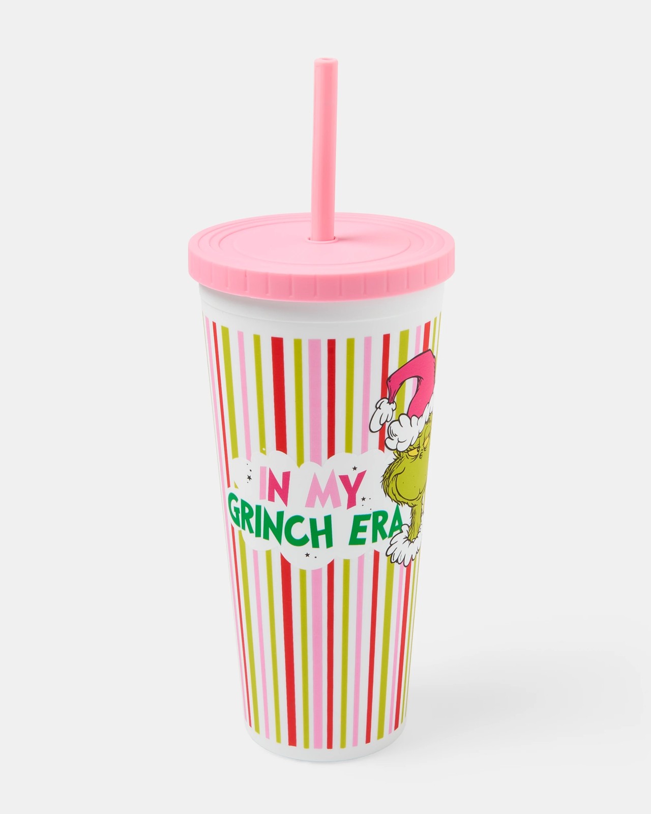 The Grinch Tumbler 2 of 4