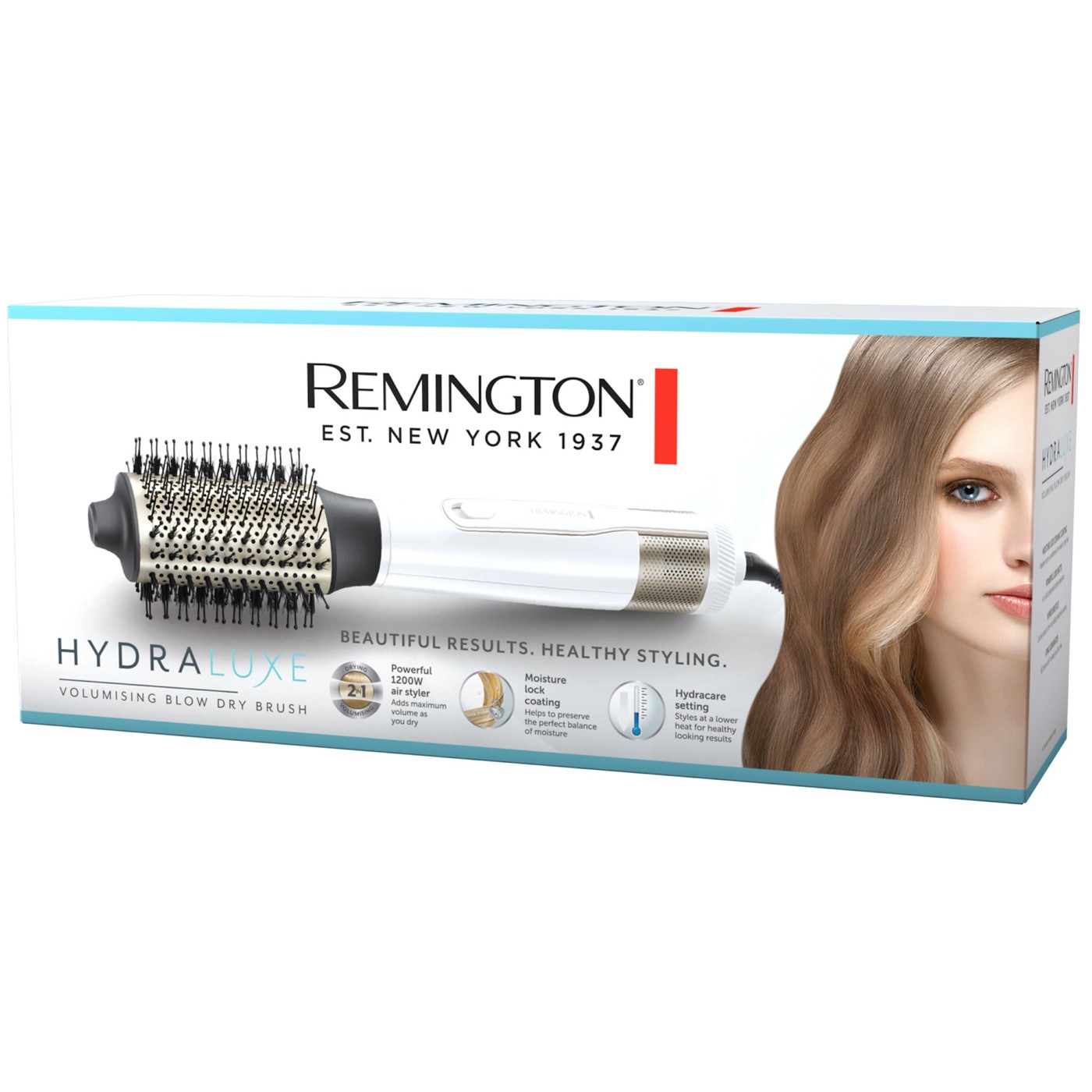 Remington Hydroluxe Volumising Blow Dry Brush 6 of 6