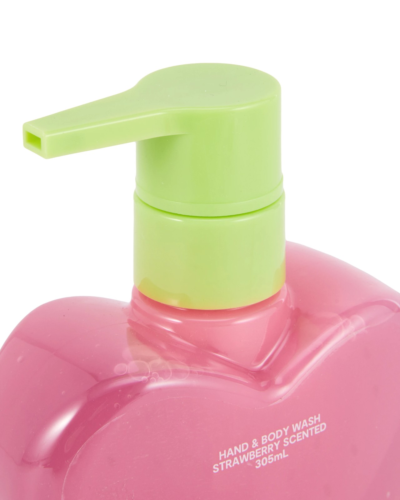 OXX Bodycare Hand and Body Wash 305ml - Strawberry Scented 2 of 4