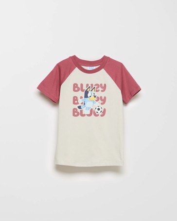 Australian Cotton Bluey T-shirt