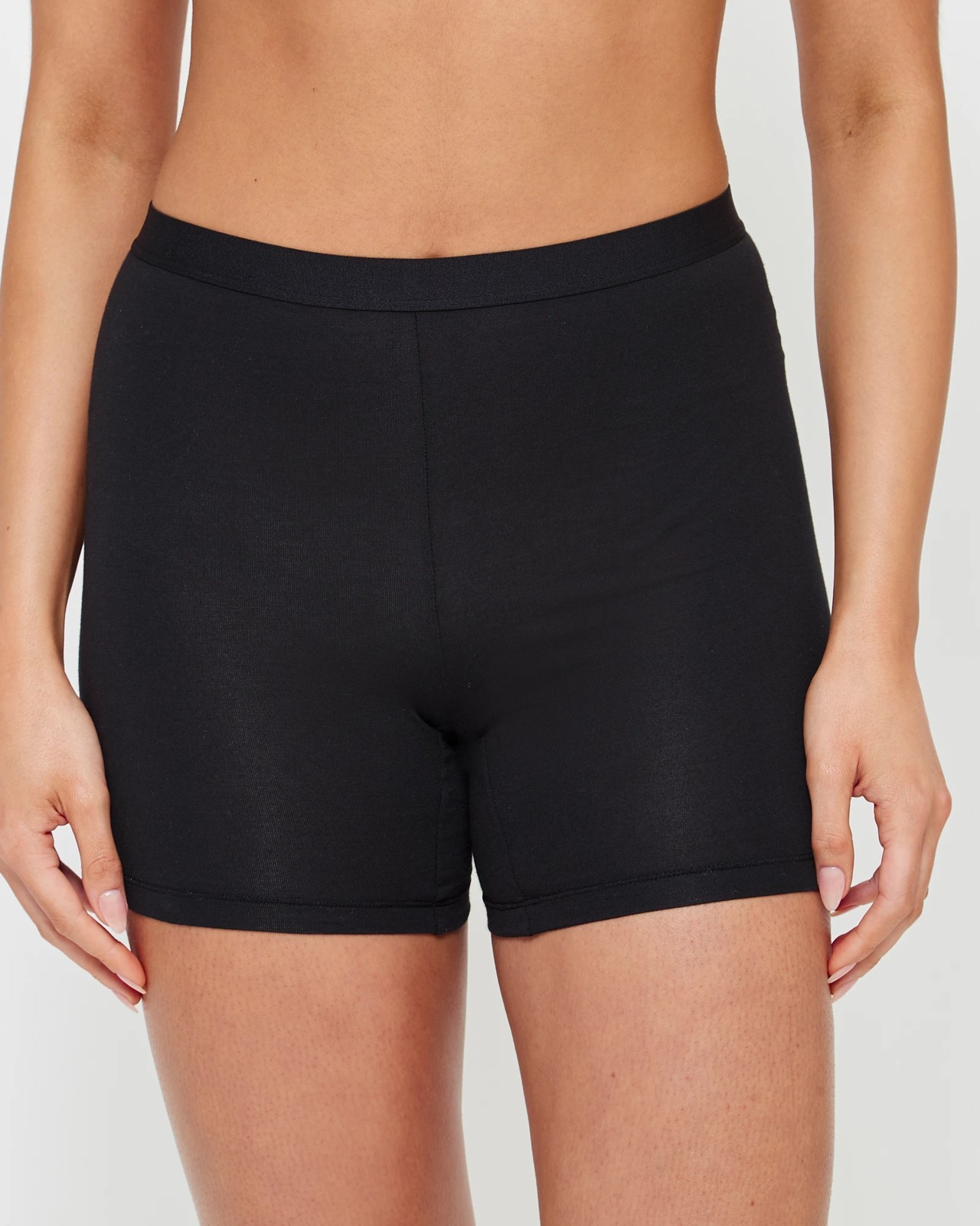 Womens Black Boyshort : Target