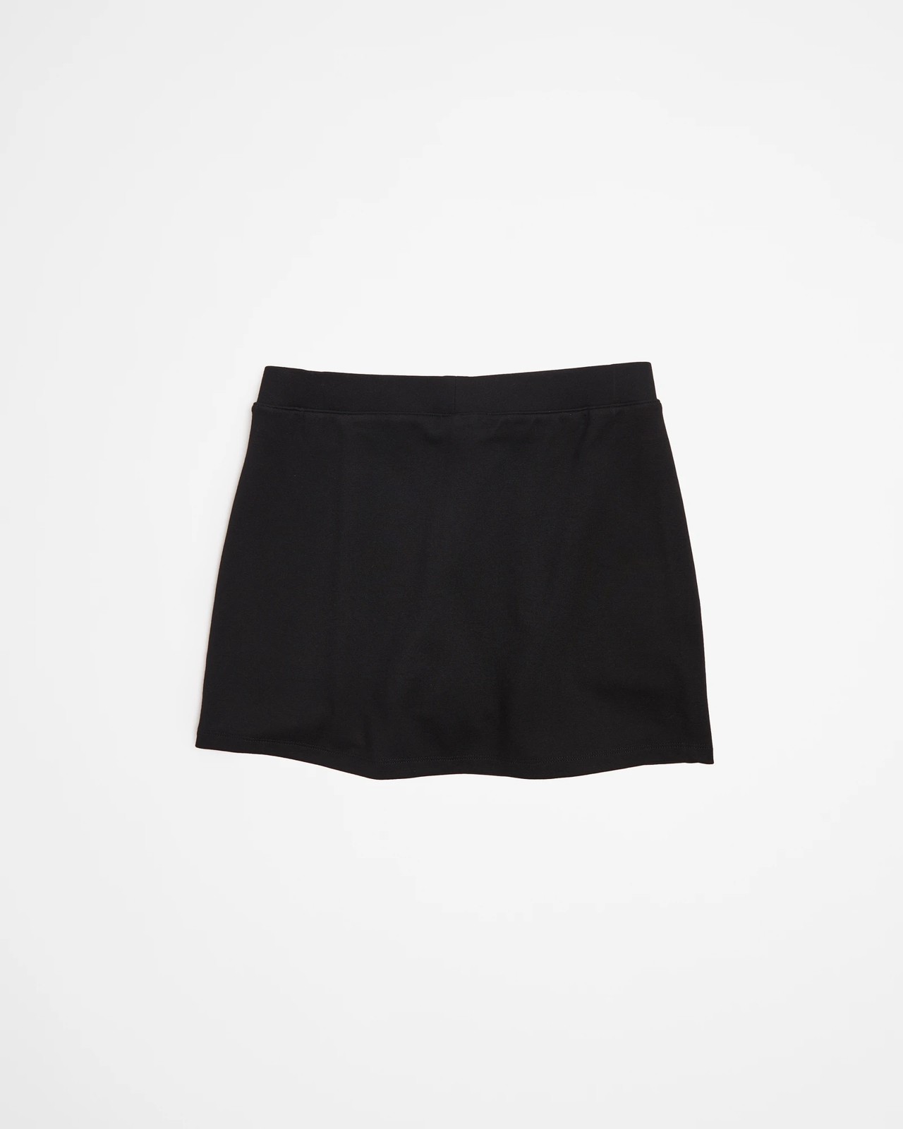 Black skort outlet target