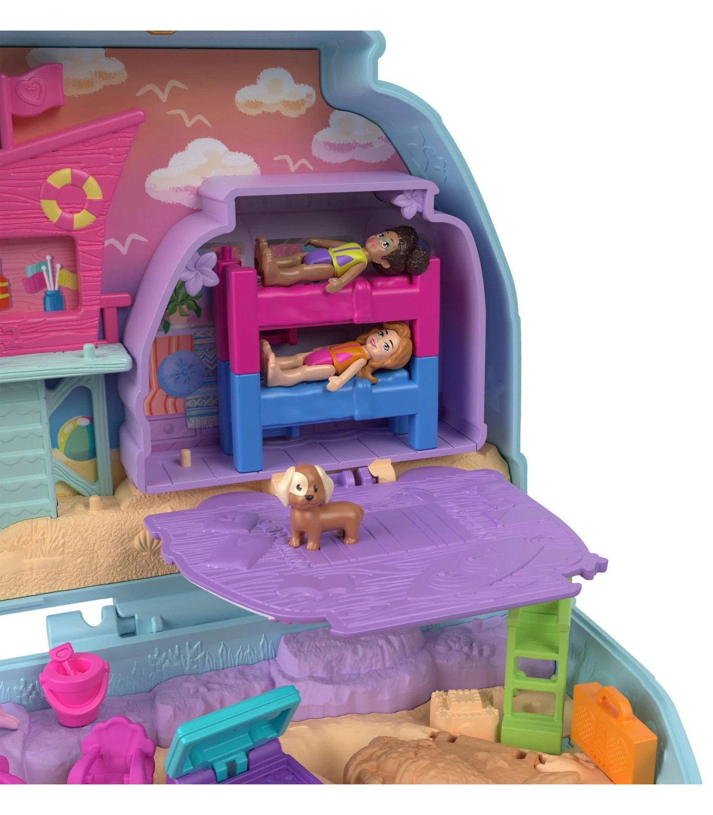 Polly Pocket World Assorted Target Australia