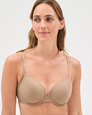 Smooth Moves Back Smoothing Underwire T-Shirt Bra