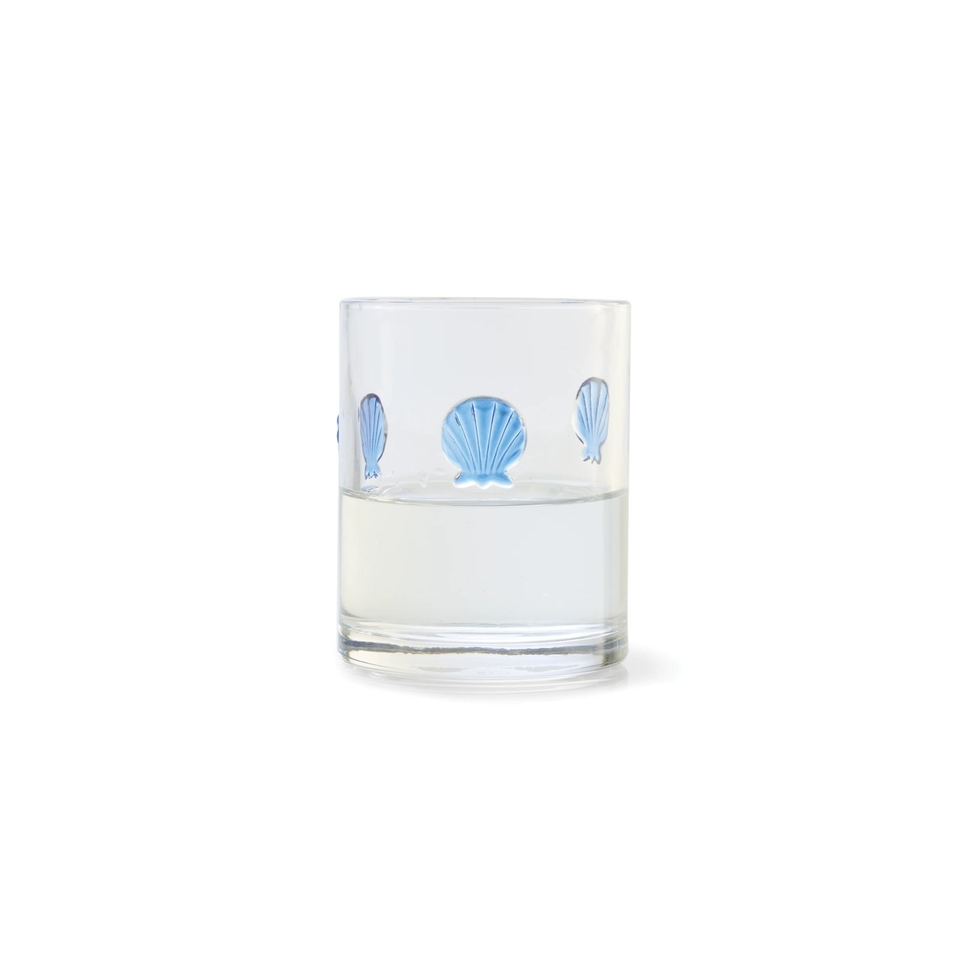 Anko 6 Shell Icon Tumbler Glasses 3 of 6