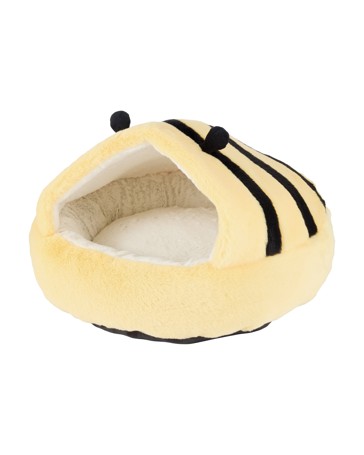 Anko Cat Snuggle Bee Bed