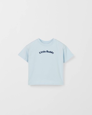 Baby Organic Cotton Oversized T-Shirt