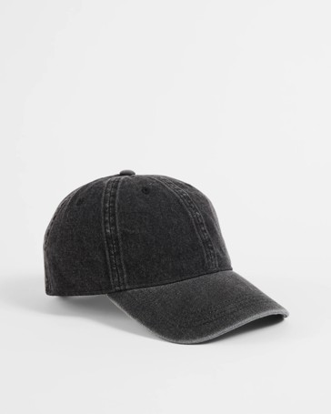 Denim Cap
