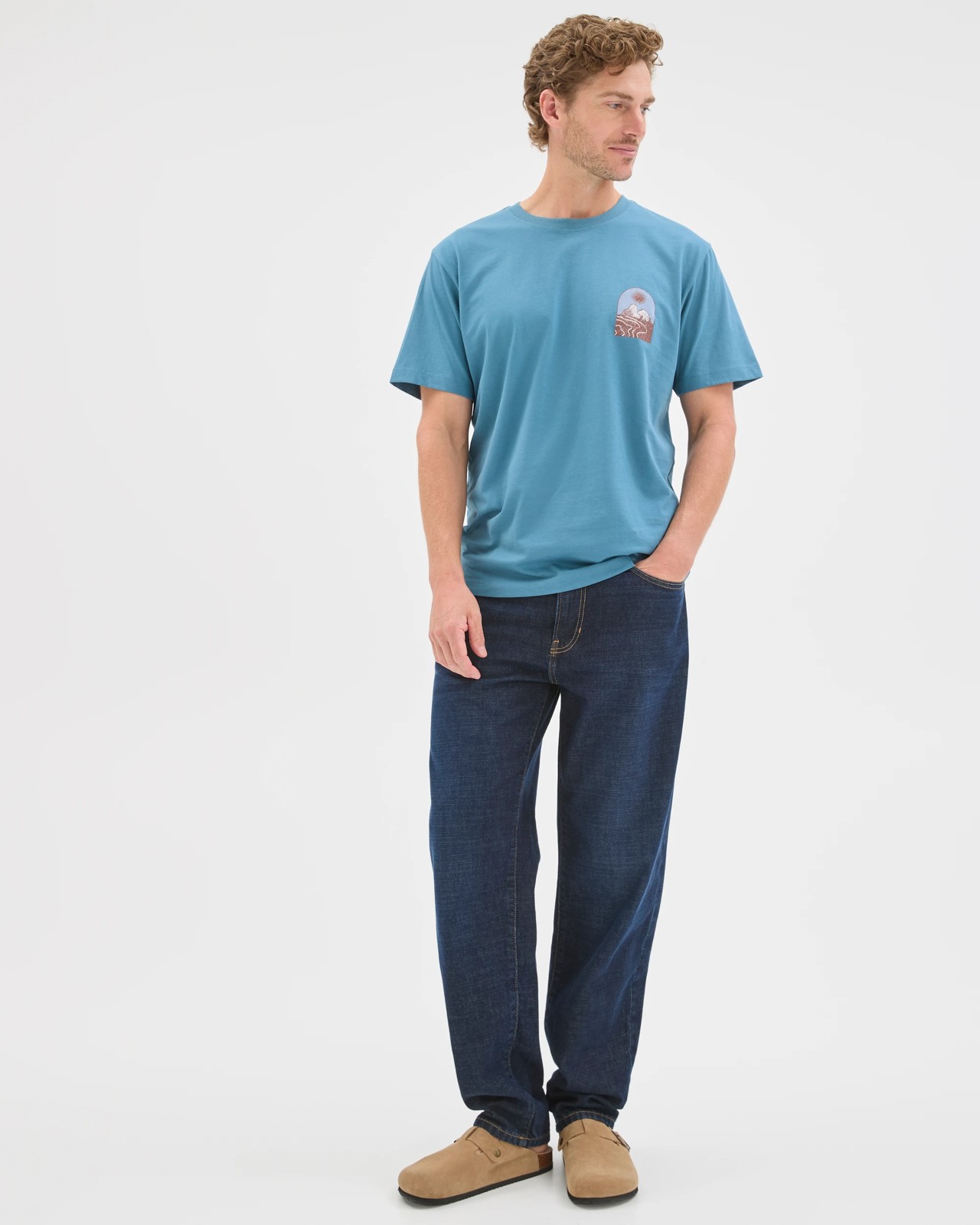 Australian Cotton Graphic T-Shirt 2 of 6
