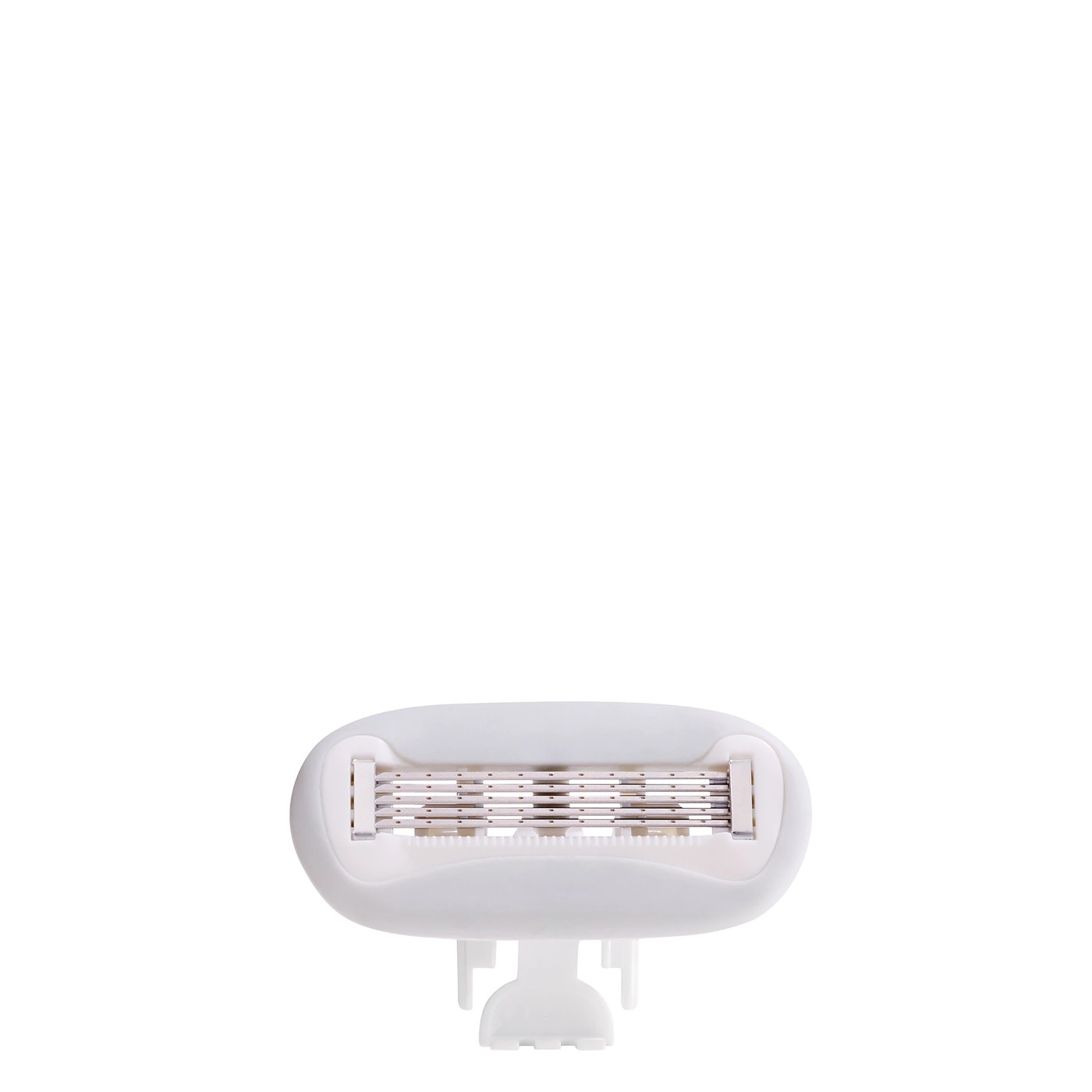 Gem 4 Pack Skin-Loving 5-Blade Razor Refills - Hyaluronic Acid, Aloe Vera and Vitamin E 5 of 5
