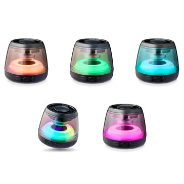 MagSafe Wireless Speaker, Black - Anko
