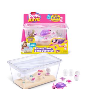 Pets Alive Mommy Turtle Surprise by ZURU