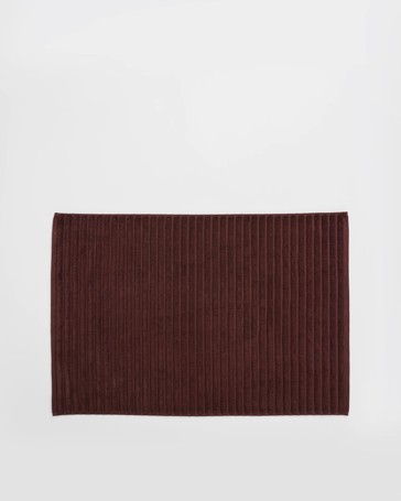 Eden Luxury Egyptian Cotton Pile Bath Mat