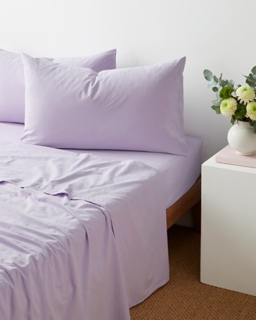 Arlo Stonewash Sheet Set