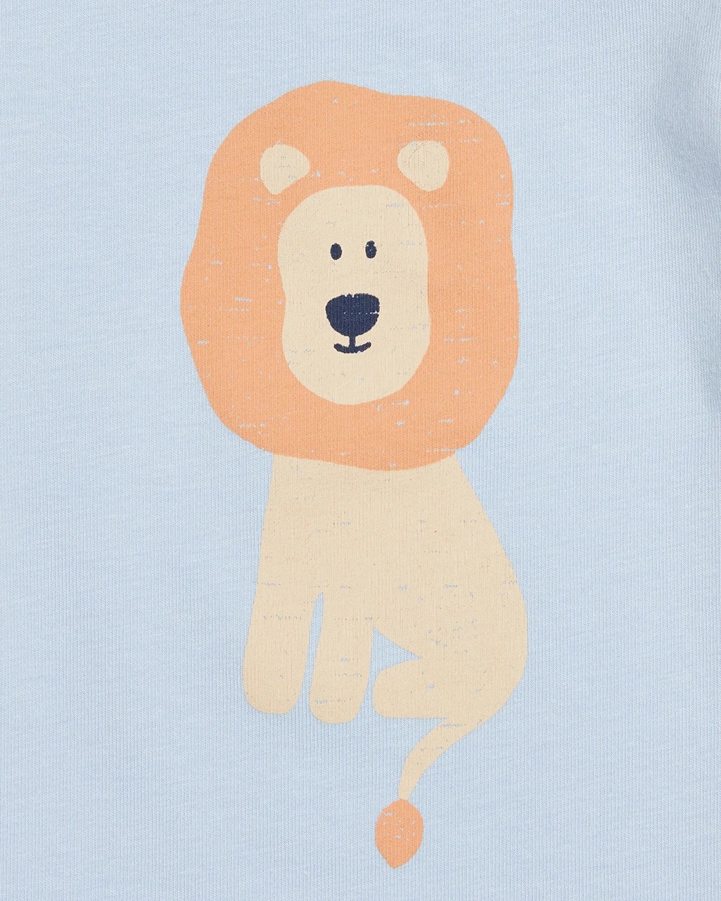 Baby Organic Cotton Print Top 3 of 3