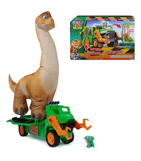 Paw Patrol The Dino Movie Megasaurus Dino