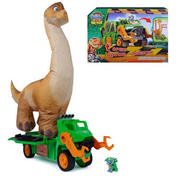 Paw Patrol The Dino Movie Megasaurus Dino