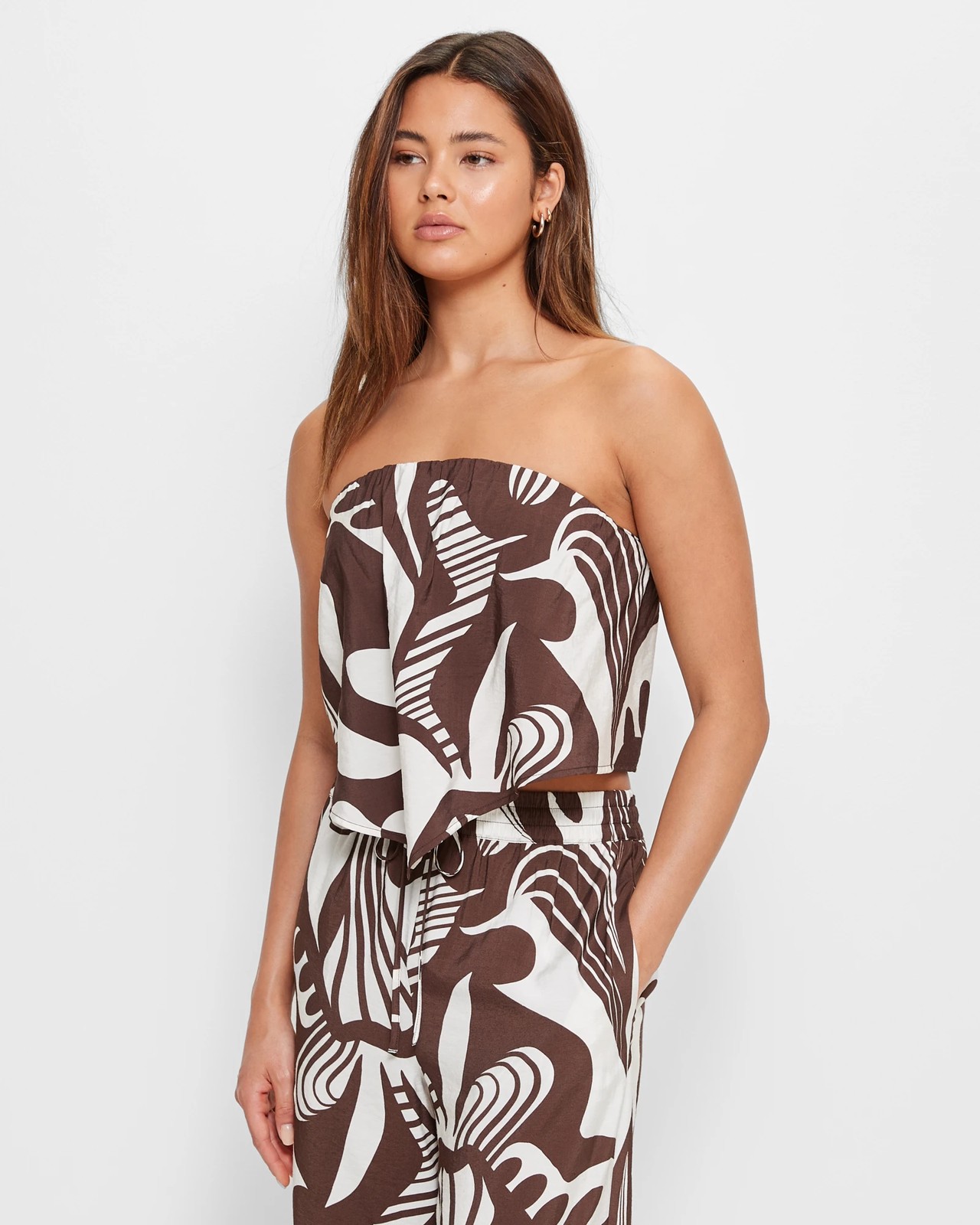 Scarf Top - Lily Loves 3 of 5