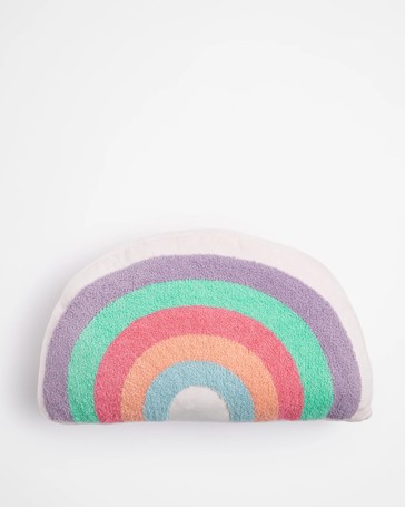 Lolly Rainbow Cushion
