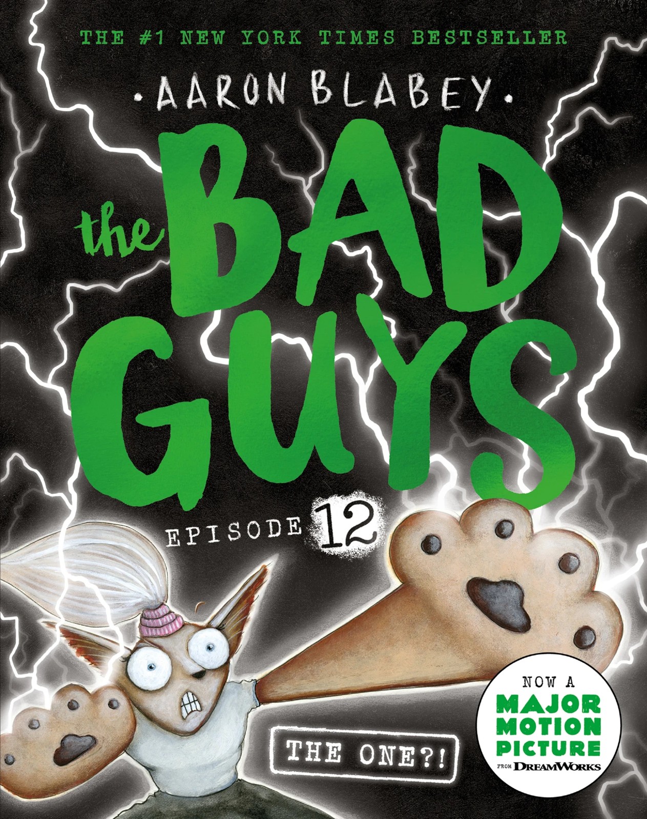 The Bad Guys Episode 12: The One?! - Aaron Blabey | Target Australia