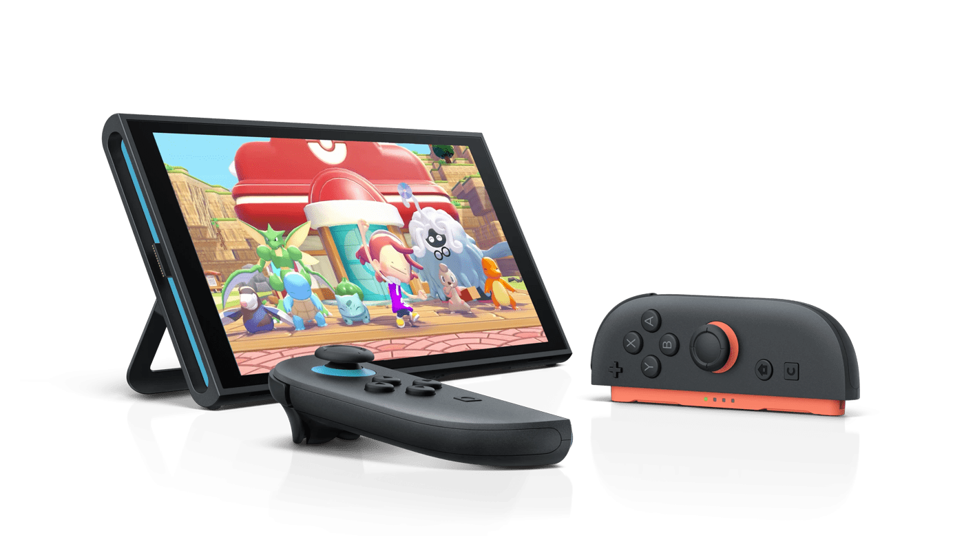 Nintendo Switch 2 + Pokémon Pokopia Bundle 2 of 5