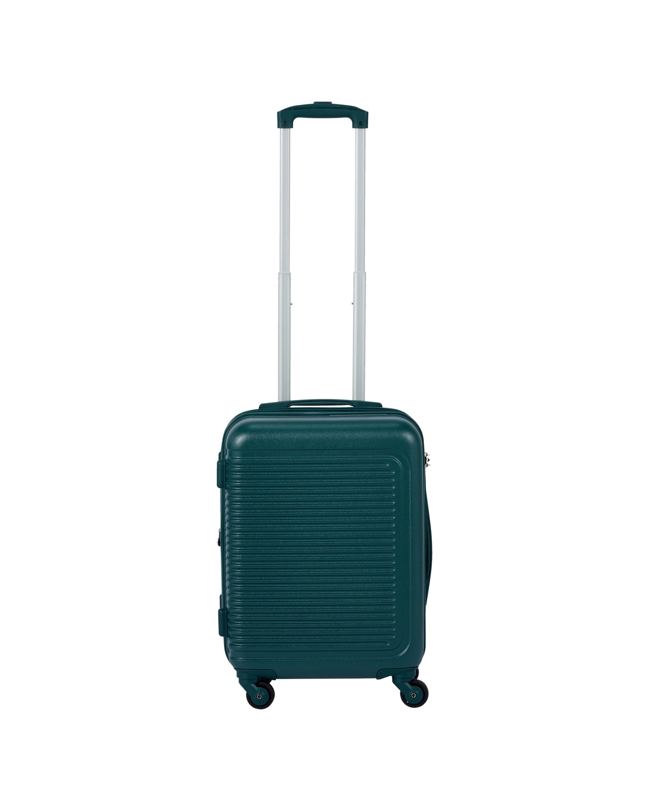 Anko 47cm Albany Hard Case 4 Wheels - Green 4 of 6